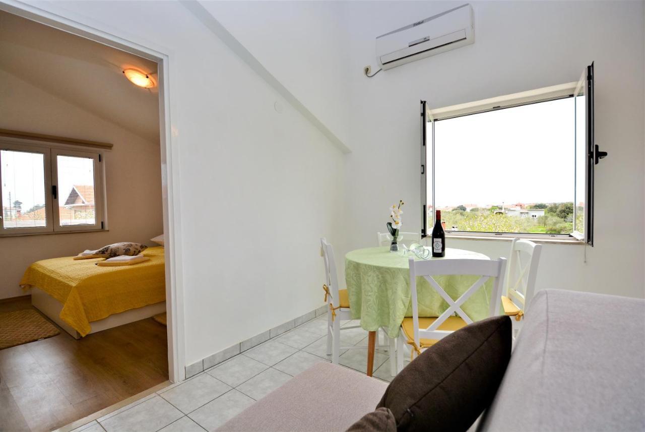 Villa Allegro Sukosan Ngoại thất bức ảnh